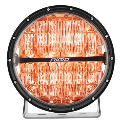 Rigid 36421 360-Series 9" Round LED Light | Drive Optic RGBW Backlight - Image 10