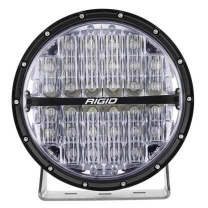 Rigid 36421 360-Series 9" Round LED Light | Drive Optic RGBW Backlight - Image 6