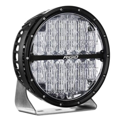 Rigid 36421 360-Series 9" Round LED Light | Drive Optic RGBW Backlight - Image 5
