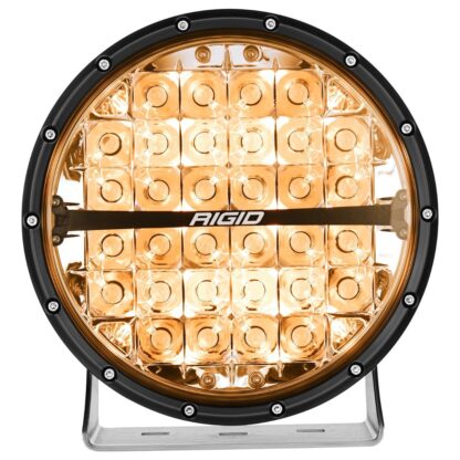 Rigid 36422 360-Series 9" Round LED Light | SPOT Optic RGBW Backlight - Image 15