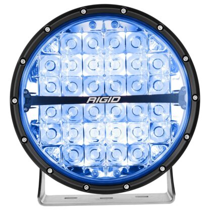 Rigid 36422 360-Series 9" Round LED Light | SPOT Optic RGBW Backlight - Image 17