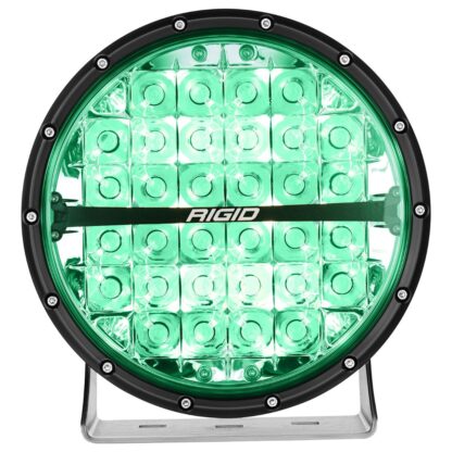 Rigid 36422 360-Series 9" Round LED Light | SPOT Optic RGBW Backlight - Image 16