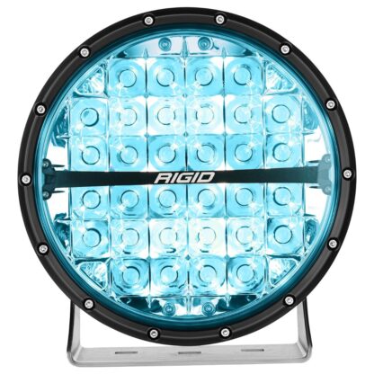 Rigid 36422 360-Series 9" Round LED Light | SPOT Optic RGBW Backlight - Image 14