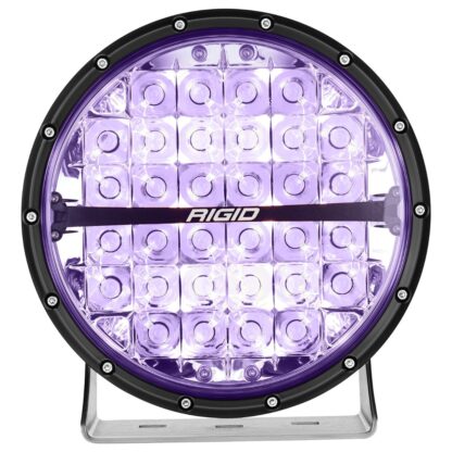 Rigid 36422 360-Series 9" Round LED Light | SPOT Optic RGBW Backlight - Image 13