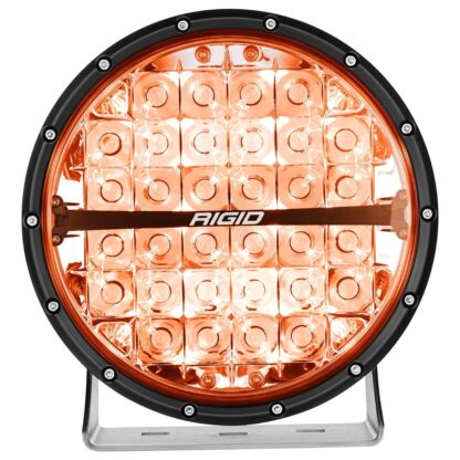 Rigid 36422 360-Series 9" Round LED Light | SPOT Optic RGBW Backlight - Image 12