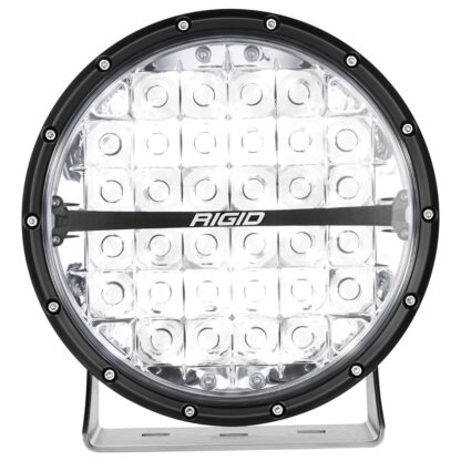 Rigid 36422 360-Series 9" Round LED Light | SPOT Optic RGBW Backlight - Image 11