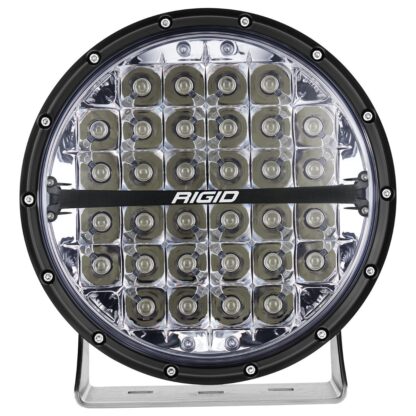 Rigid 36422 360-Series 9" Round LED Light | SPOT Optic RGBW Backlight - Image 3