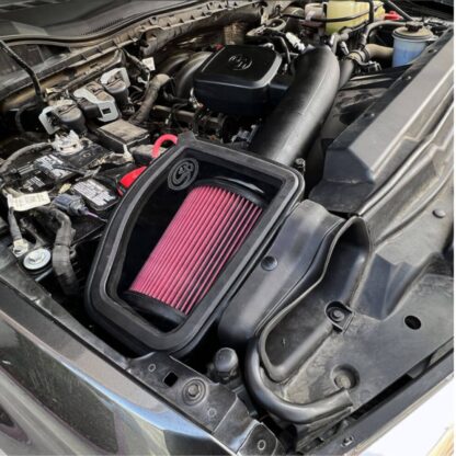 S&B Filters 75-5197d Cold Air Intake | 23-25 Ford F250 F350 7.3L - Image 4