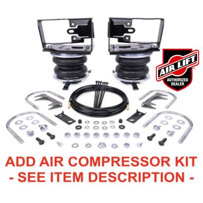 Air Lift 57386 LoadLifter 5000 Air Bag | 24 25 Toyota Tacoma 4WD - Image 3
