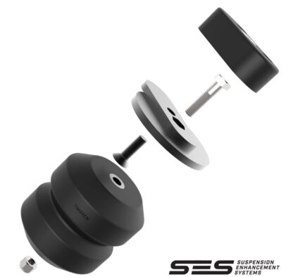 Timbren DF25004F SES Bumps FRONT | 19-26 Ram 2500 3500 4WD - Image 6