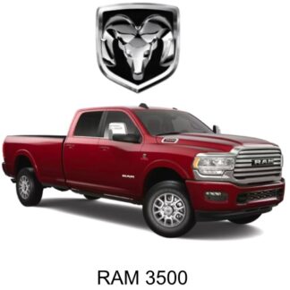 Timbren for Dodge Ram 3500