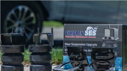 Timbren GMRTT35S SES Suspension Bumps REAR | 01-10 GM HD - Image 4