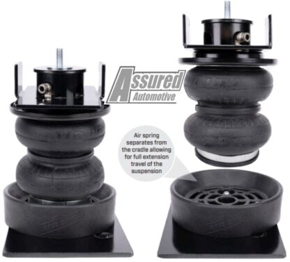Air Lift 57415 LoadLifter Air Bag & Cradle | 20-25 Jeep Gladiator JT - Image 3
