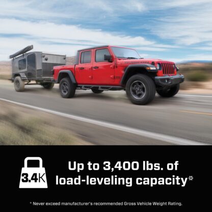 Air Lift 57415 LoadLifter Air Bag & Cradle | 20-25 Jeep Gladiator JT - Image 12