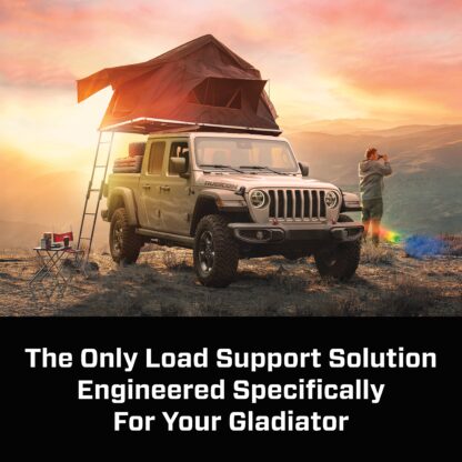 Air Lift 57415 LoadLifter Air Bag & Cradle | 20-25 Jeep Gladiator JT - Image 14
