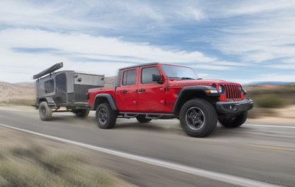 Air Lift 57415 LoadLifter Air Bag & Cradle | 20-25 Jeep Gladiator JT - Image 16