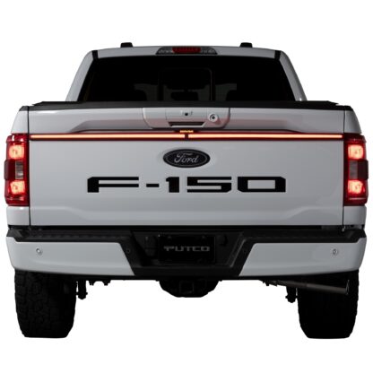 Putco Excalibur LED Tailgate Light Bar | 24-26 Ford F150 - Image 8
