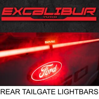 Putco Excalibur LED Tailgate Light Bar