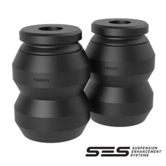 Timbren DR1500DQ Load Support SES Rear Bumps