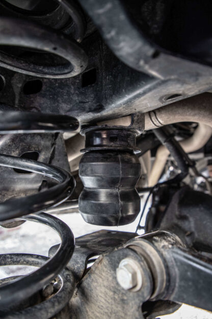 Timbren GMRTT35S SES Suspension Bumps REAR | 01-10 GM HD - Image 3