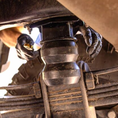 Timbren FR250SDJ SES Suspension Bumps REAR | 17-25 Ford F250 - Image 4