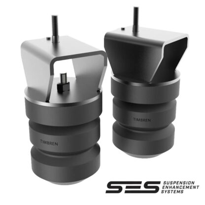 Timbren FR350TTCC SES Suspension Bumps REAR | 05-25 Ford F350 C&C - Image 5