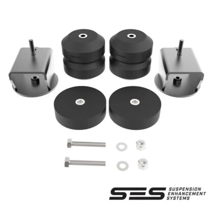 Timbren FR350TTCC SES Suspension Bumps REAR | 05-25 Ford F350 C&C - Image 2