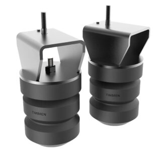 Timbren FR350TTCC Load Support SES Rear Bumps.