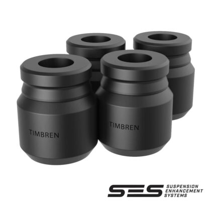 Timbren GMFK25D SES Suspension Bumps FRONT | 11-23 GM 3500HD - Image 6