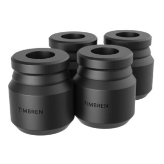 Timbren GMFK25D Load Support SES Front Bumps