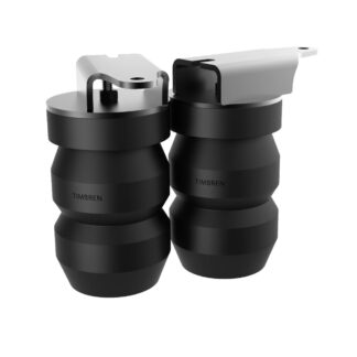 Timbren GMRCK25S Load Support SES Rear Bumps
