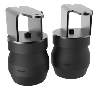 Timbren GMRTT35S Load Support SES Rear Bumps