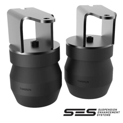 Timbren GMRTT35S SES Suspension Bumps REAR | 01-10 GM HD - Image 5