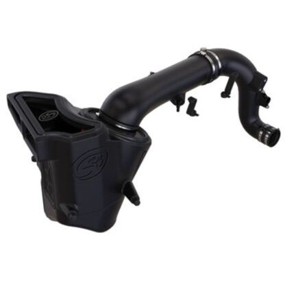S&B 75-5138d Intake DRY Filter | Chevy Silverado GMC Sierra 2.7L - Image 9