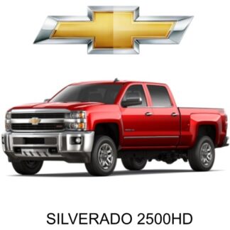 Timbren for Chevy Silverado 2500