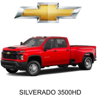 Timbren for Chevy Silverado 3500