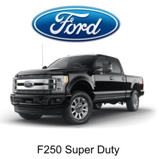 Timbren for Ford F250