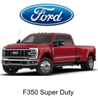 Timbren for Ford F350