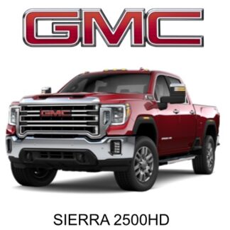 Timbren for GMC Sierra 2500