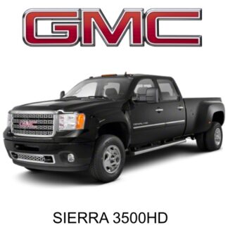 Timbren for GMC Sierra 3500