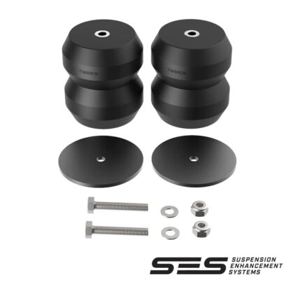 Timbren GMRCK15S SES Suspension Bumps REAR | 99-18 GM 1500 - Image 2
