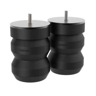 Timbren GMRS15 Load Support SES Rear Bumps