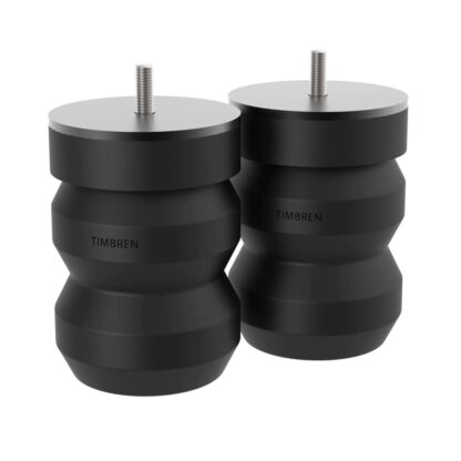 Timbren GMRS15 Load Support SES Rear Bumps
