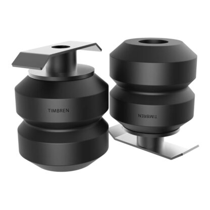 Timbren TORTUN4 Load Support SES Rear Bumps