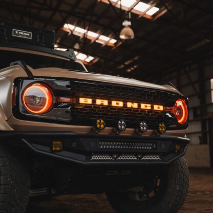 Putco Luminix FORD LED Grille Emblem Light | Ford Bronco - Image 7