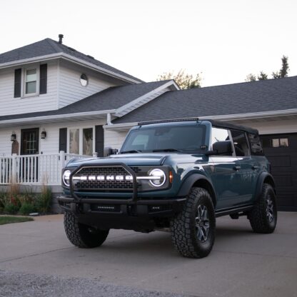 Putco Luminix FORD LED Grille Emblem Light | Ford Bronco - Image 8