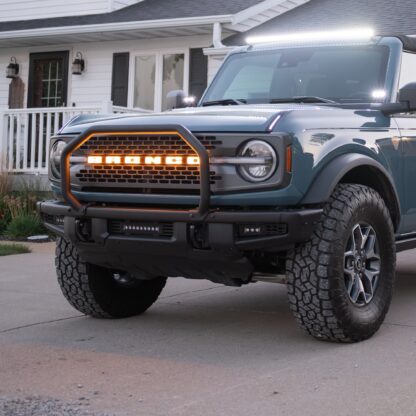 Putco Luminix FORD LED Grille Emblem Light | Ford Bronco - Image 9
