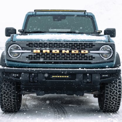 Putco Luminix FORD LED Grille Emblem Light | Ford Bronco - Image 10