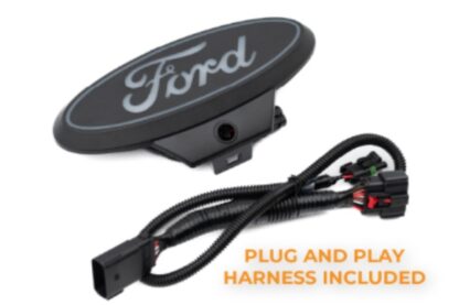 Putco Luminix 92610-08 LED Grille Emblem | Ford Expedition - Image 2