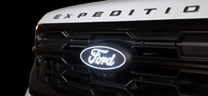 Putco Luminix 92610-08 LED Grille Emblem | Ford Expedition - Image 5
